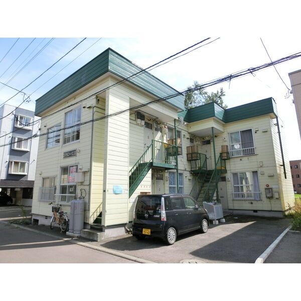 ロイヤルコート北30の外観画像