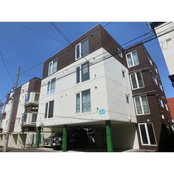 エクセレンス元町の外観画像