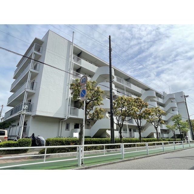 行徳ハイツの外観画像