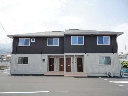 ソレイユ A棟の外観画像