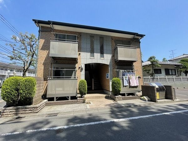 グロース北葛西の外観画像