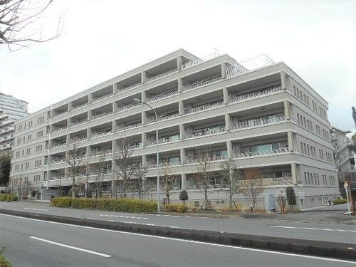 ライオンズ港北ニュータウン フォレストフォートの外観画像