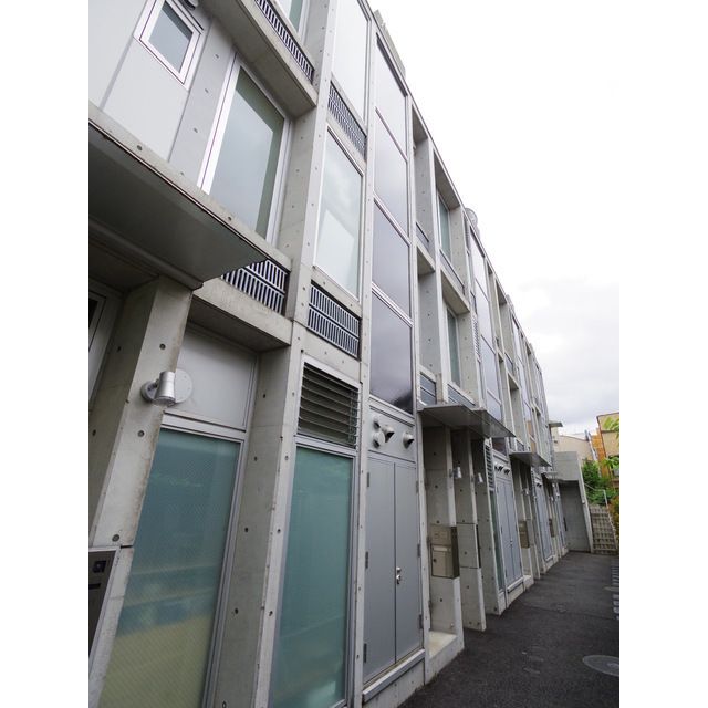 テラス下目黒の外観画像