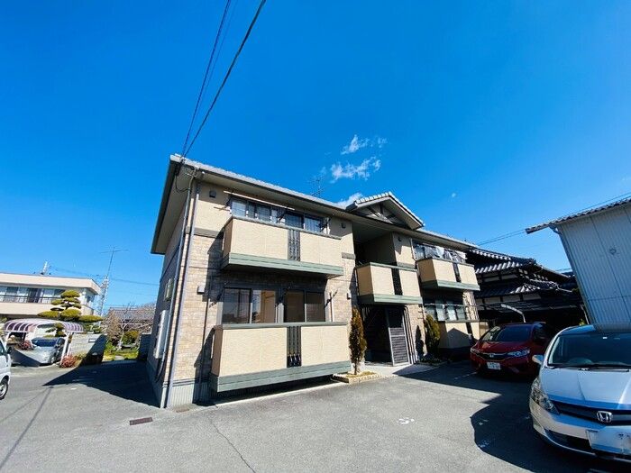 ボナール安岡の外観画像