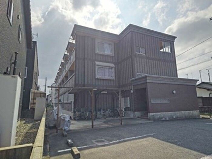シェレナGARDENの外観画像