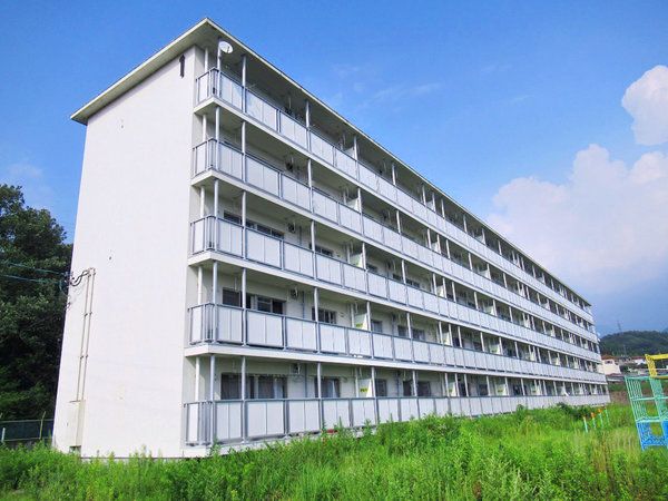 ビレッジハウス茄子川1号棟の外観画像