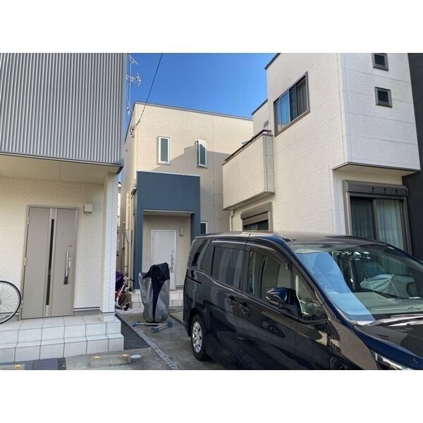 上野芝町1号地・2号地・3号地の外観画像