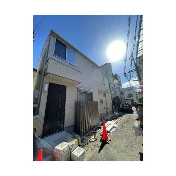 tomo南品川の外観画像