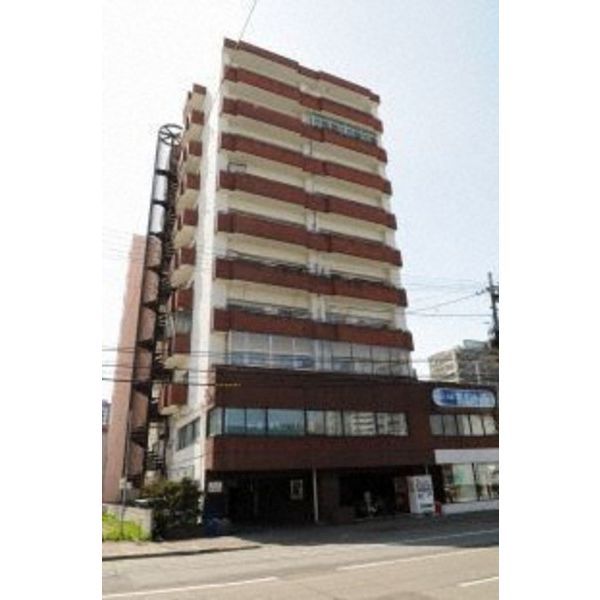 シティハイツ南5条の外観画像