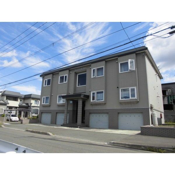 マンションクレールIIの外観画像