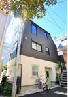 小山台1丁目戸建て 武蔵小山駅の外観画像