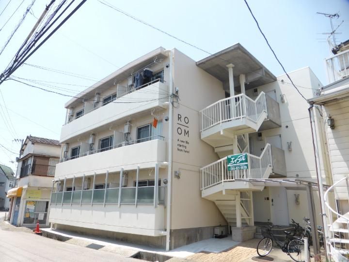 ROOMの外観画像
