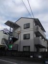 しおやハイツの外観画像