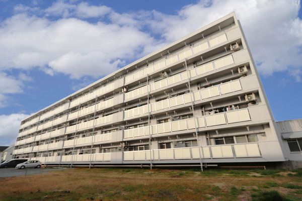 ビレッジハウス新井田西1号棟(旧八戸大舘)の外観画像