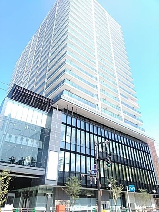 プレミストタワー総曲輪 1209号室の外観画像