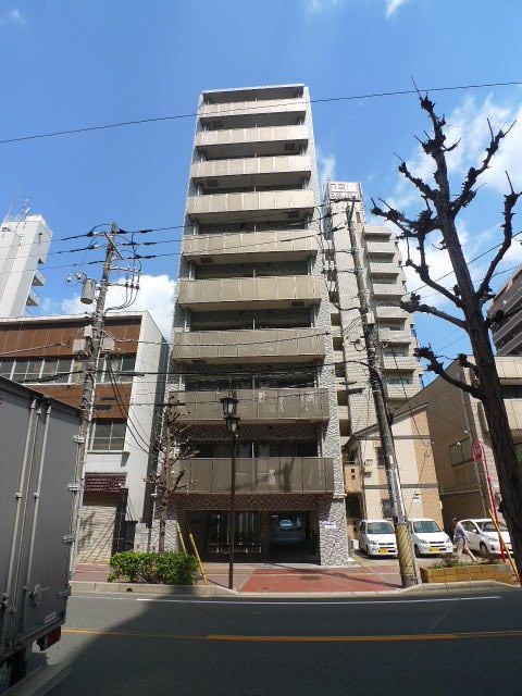 M永岡マンションの外観画像