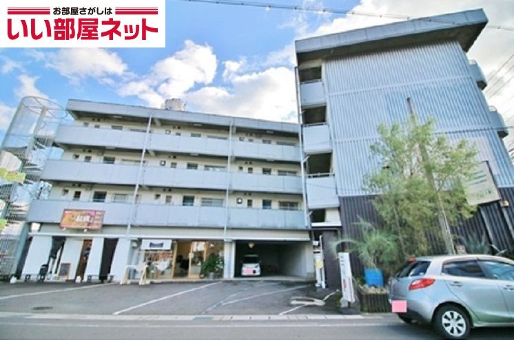 鮎原コーポの外観画像