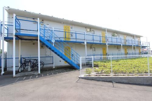 パレスウエストフィールドの外観画像