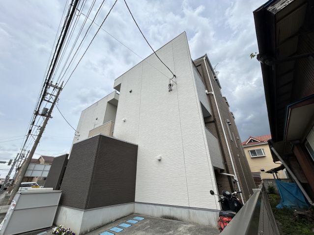 CB七里クアルトの外観画像