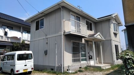 川入 畝田邸の外観画像