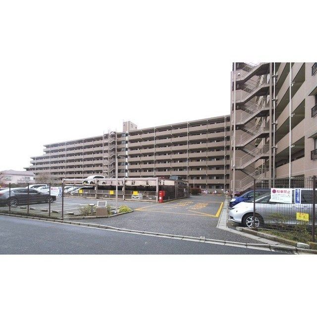 ファミール津田沼の外観画像