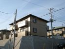 フローラルコート直井 Bの外観画像