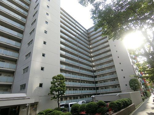 飯田橋第二パーク・ファミリアの外観画像