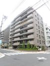 ライオンズプラザ蔵前の外観画像