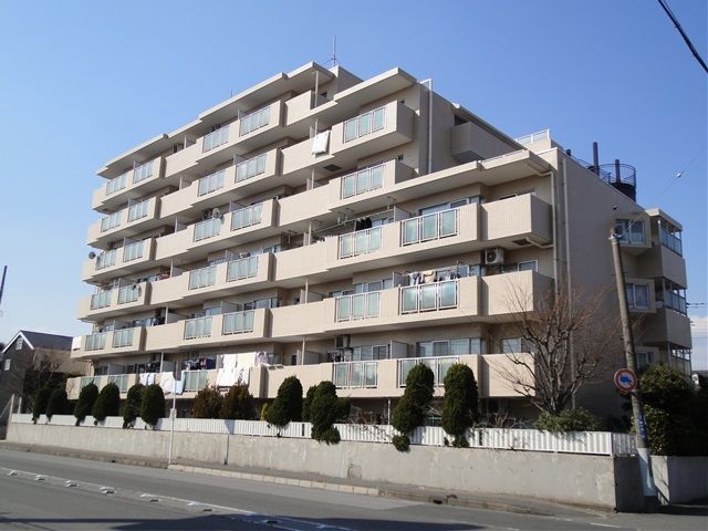 東急ドエルアルス行徳の外観画像