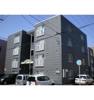 スカイパーク麻生 Iの外観画像