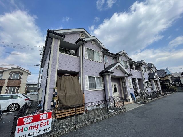 プチメゾン雅 B棟の外観画像