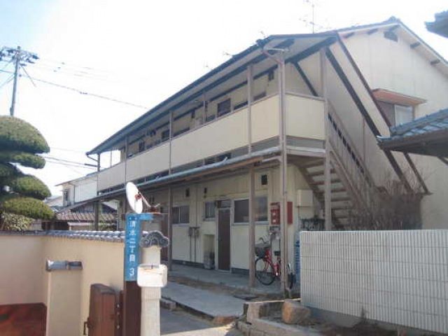 太田コーポの外観画像