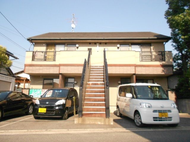 レスカールの外観画像