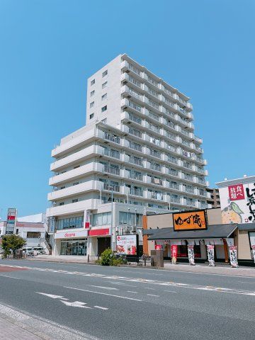 スカイマンションの外観画像