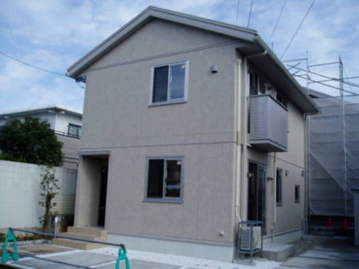 グレースフィーノ CD棟 C棟の外観画像