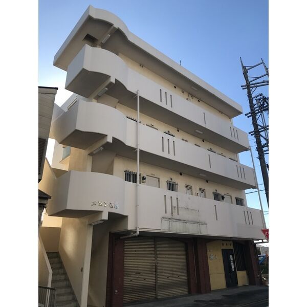 メゾン西野の外観画像