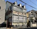 アンクファーストの外観画像