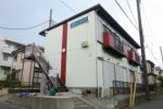 スカイハイツの外観画像