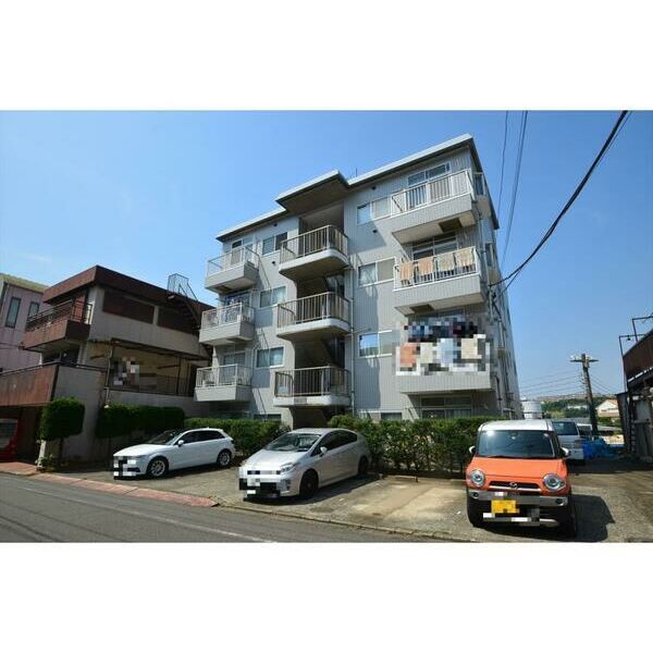 COMFORTS32の外観画像