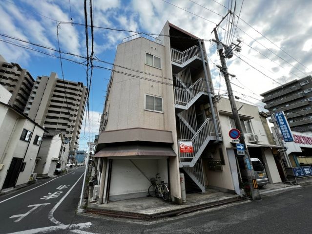 コーポともづなの外観画像