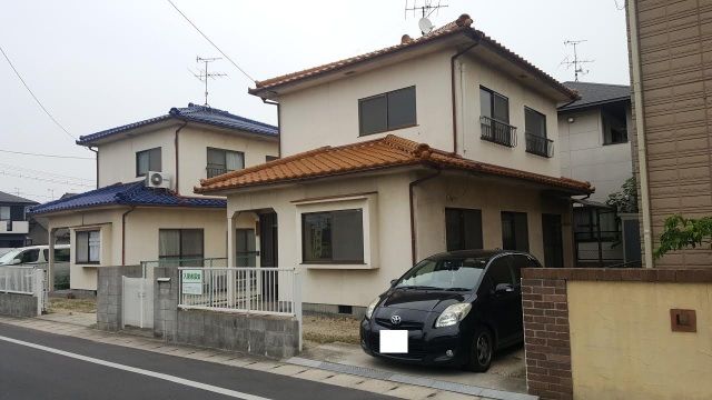 福島貸家 南の外観画像