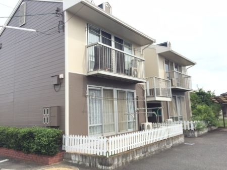 プレジール石部 C棟の外観画像