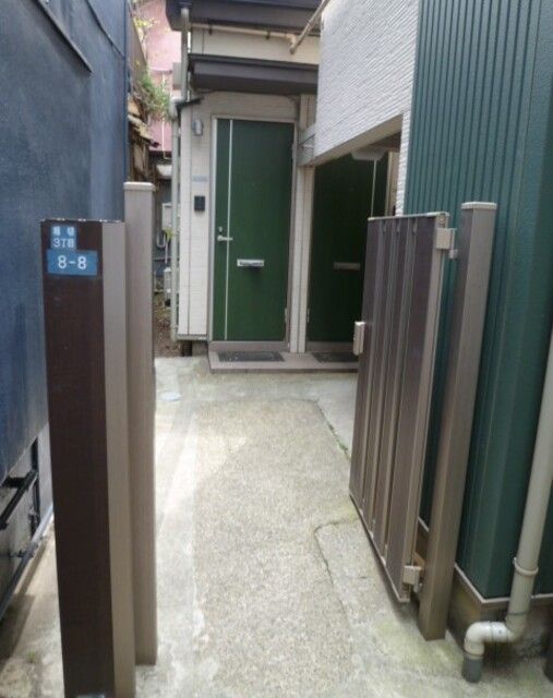 ソレーユの外観画像