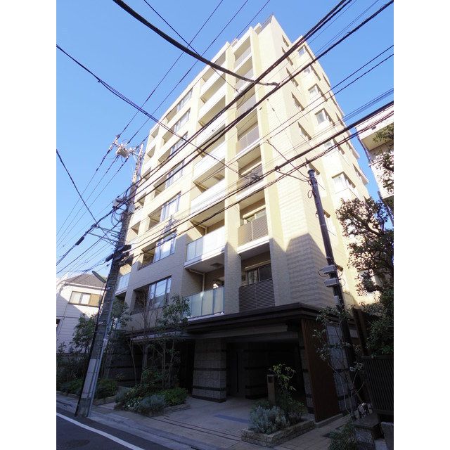 プラウド奥沢の外観画像