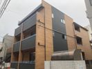 （仮称）東日暮里六丁目 新築工事の外観画像