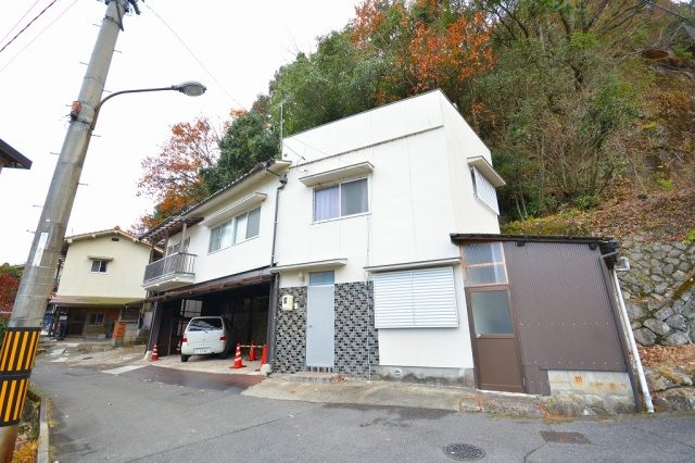 百目貸家の外観画像