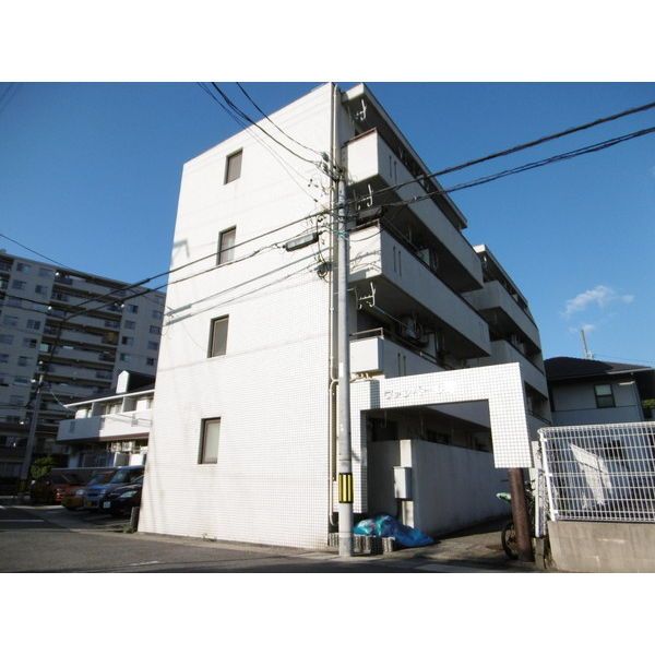 ヴァンベール原の外観画像