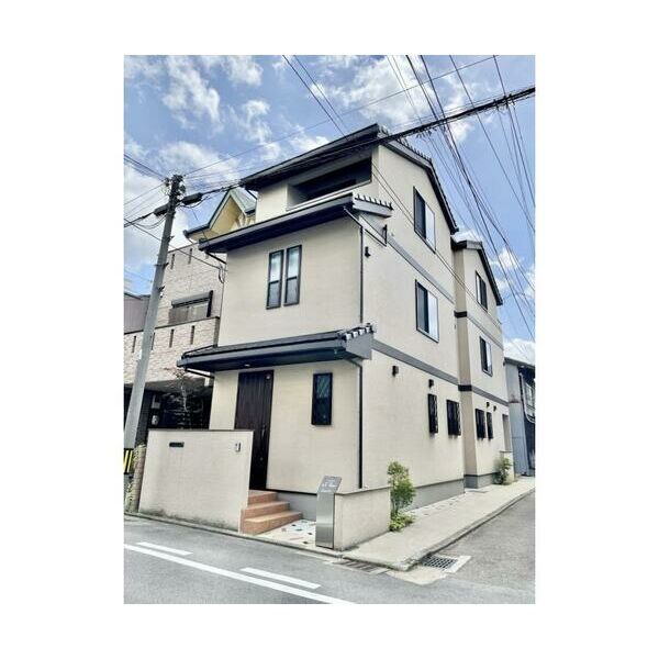 Casa dell’Albero-kaneko-小川邸の外観画像