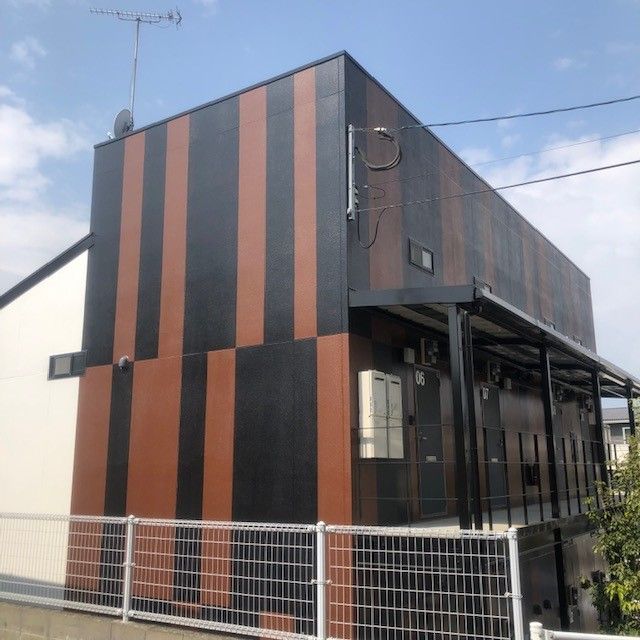 モンテローザⅡ号館の外観画像