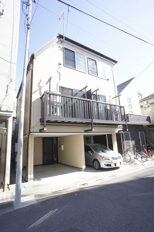 堀切テラスの外観画像